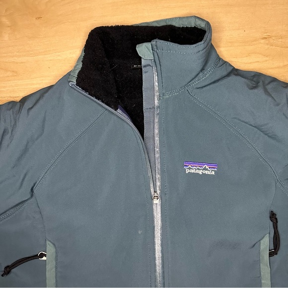 Patagonia Women's R TechFace Jacket Size Medium Made In USA Rare - Picture 5 of 14